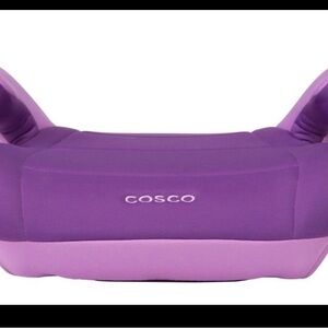 Cosco Purple Booster Seat for Kids